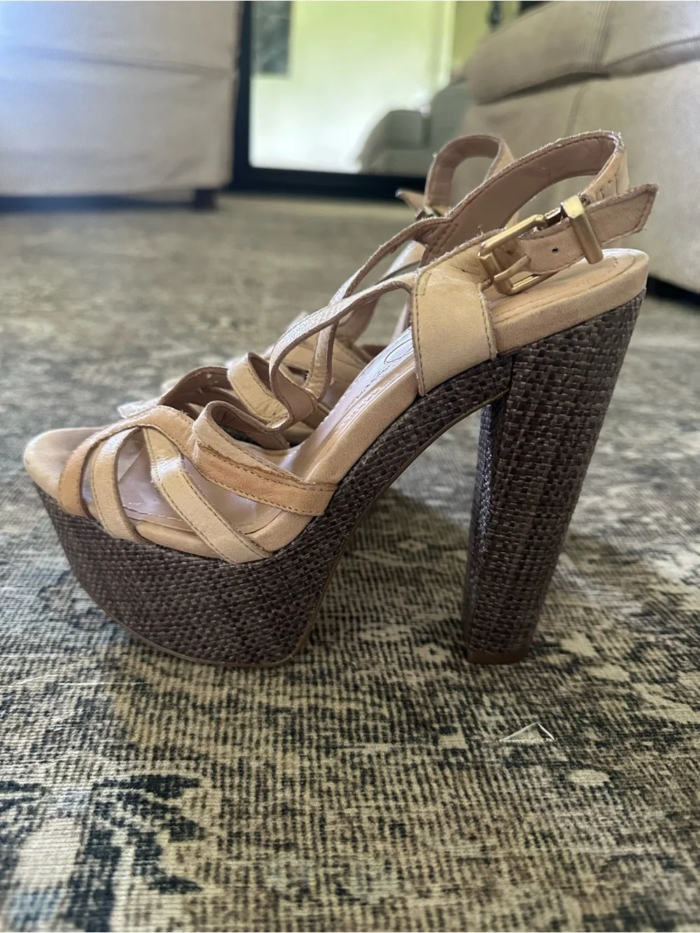 Jessica Simpson Cizal Heels